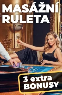 masížní ruleta