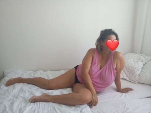 Simona SQUIRT nově eskort