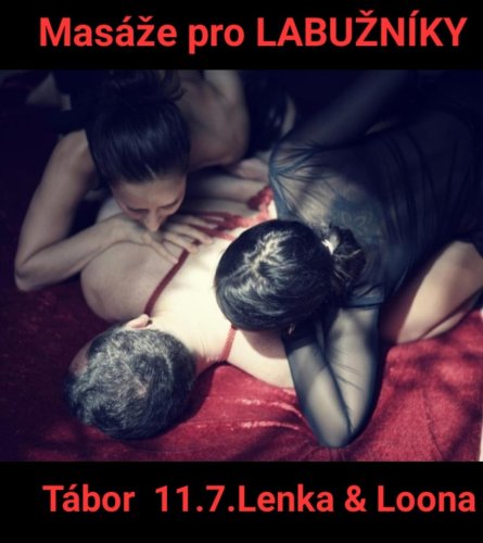 LOONA 23:00 4ručka,ČT-PÁ 10.-11.7.