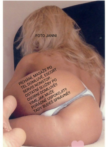MRDAVÁ JANNI TOP SERVIS