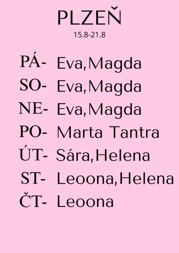 Marta Tantra JEN PO 18.8.