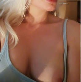 SEXY ČESKÁ ČIČINKA CHTIVÁ