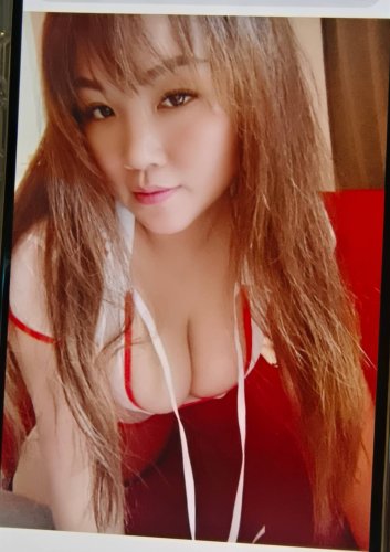 Sweet oriental princess