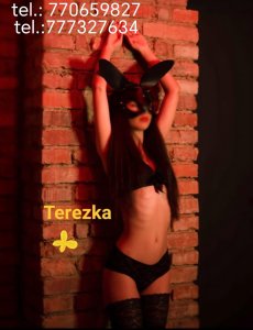 TEREZKA JEN ÚT 1.7.
