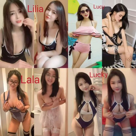 Asian happy girls Praha 2