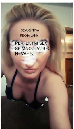 ČESKÁ SEXY CHTIVÁ ÚZKÁ