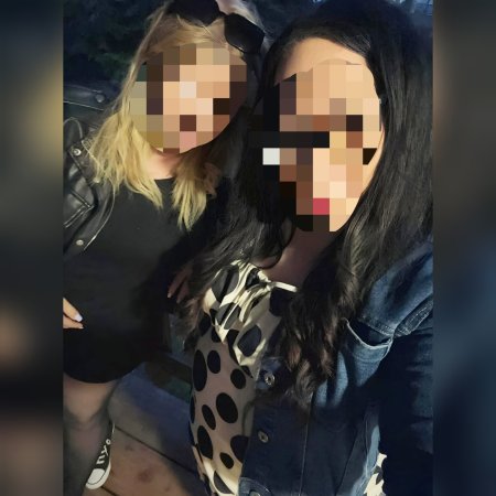 Natalie a Terka V.Mýto